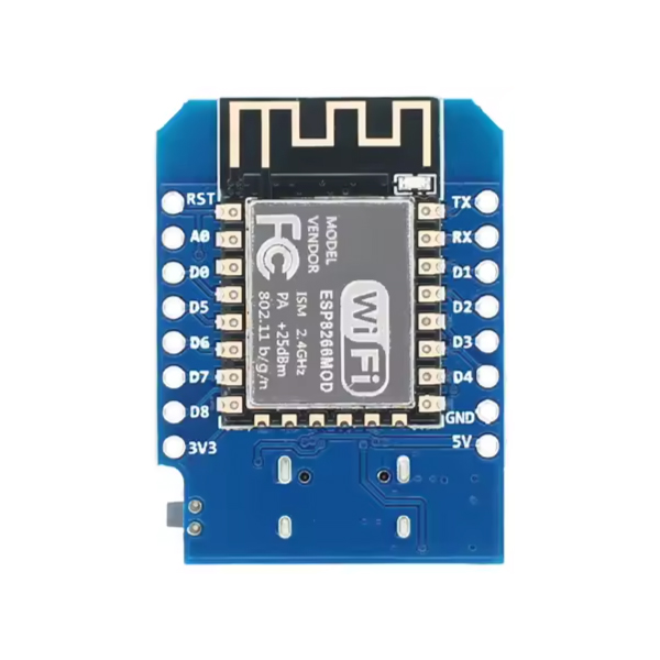 Wemos D1 mini (ESP8266)